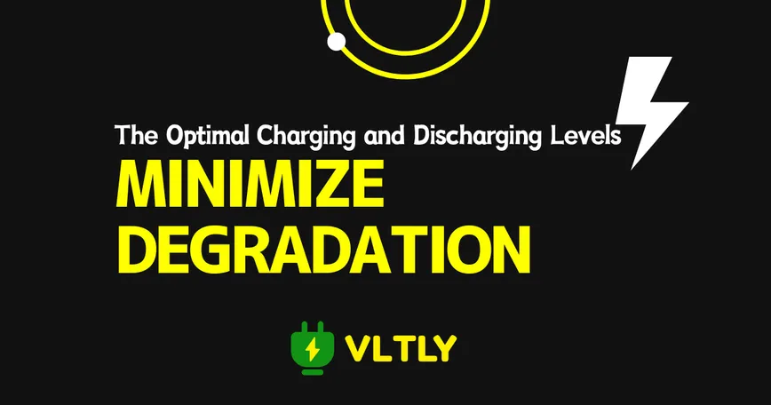 The Optimal Charging and Discharging Levels to Minimize Degradation thumbnail