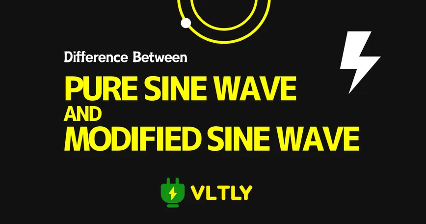 Difference Between Pure Sine Wave and Modified Sine Wave thumbnail