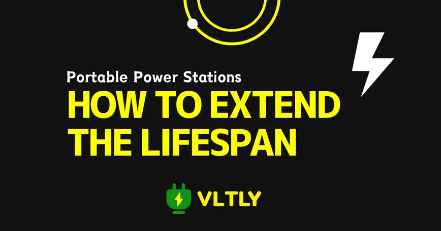 How to Extend the Lifespan of Portable Power Stations thumbnail