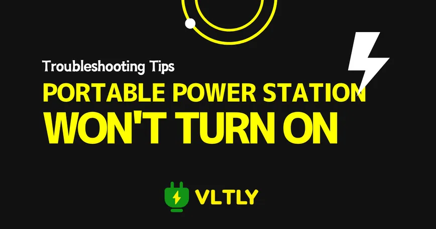 Troubleshooting Tips When Your Portable Power Station Won't Turn On thumbnail