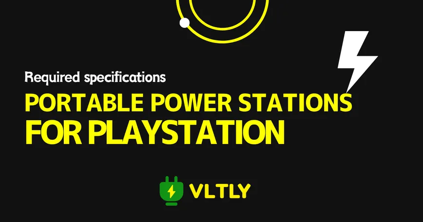 Portable Power Stations Compatible with PlayStation thumbnail