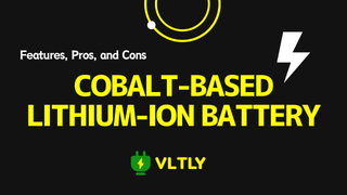 Features, Pros, and Cons of Cobalt-based Lithium-ion Battery thumbnail