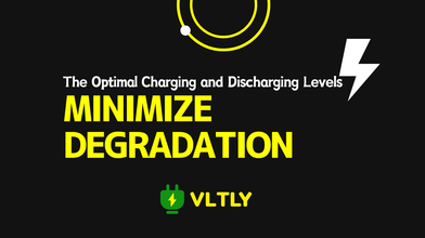 The Optimal Charging and Discharging Levels to Minimize Degradation thumbnail