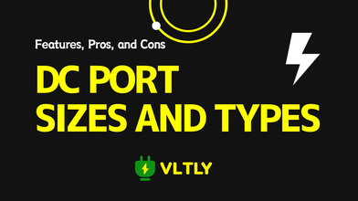 Summary of Major DC Port Sizes and Types thumbnail