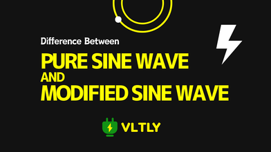 Difference Between Pure Sine Wave and Modified Sine Wave thumbnail