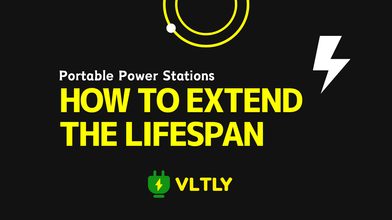 How to Extend the Lifespan of Portable Power Stations thumbnail