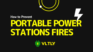 How to Prevent Portable Power Station Fires thumbnail