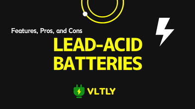 Features, Pros, and Cons of Lead-Acid Batteries thumbnail