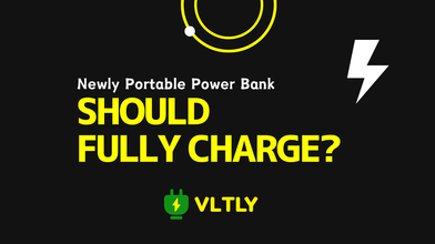 Should You Fully Charge a Newly Purchased Portable Power Bank? thumbnail