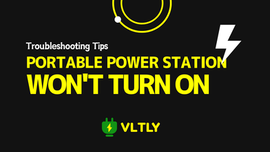 Troubleshooting Tips When Your Portable Power Station Won't Turn On thumbnail