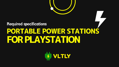 Portable Power Stations Compatible with PlayStation thumbnail